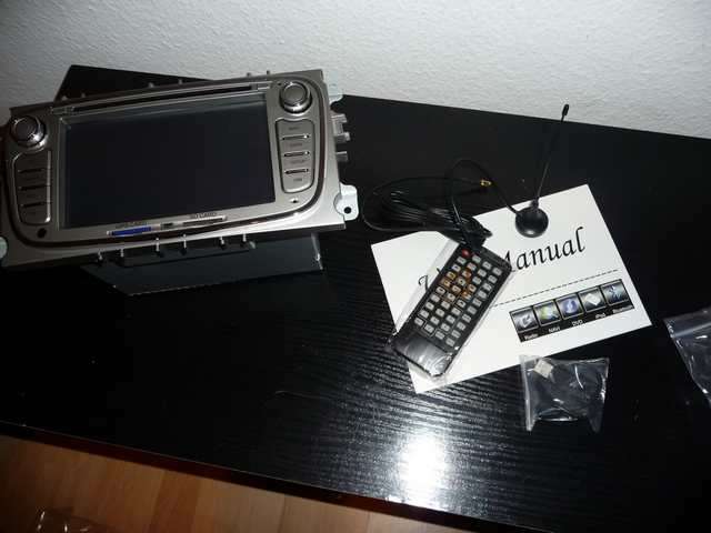 NEUER CAR MONITOR